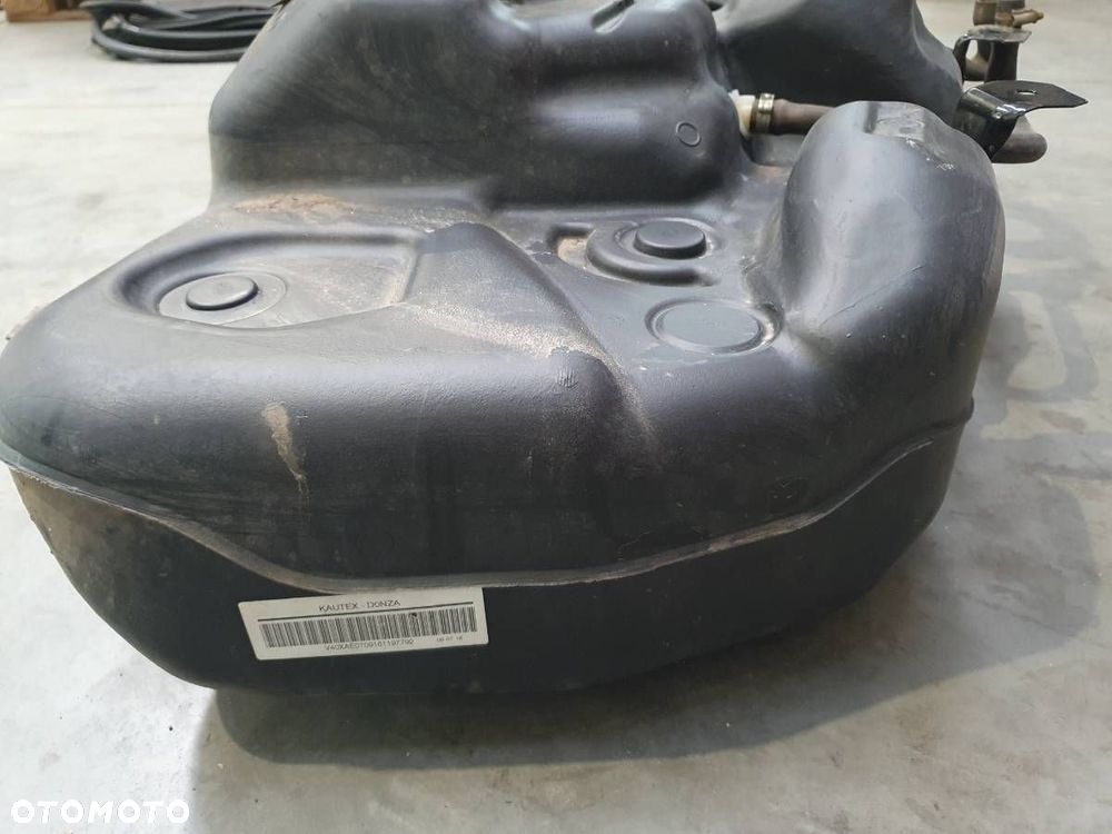 ZBIORNIK PALIWA BAK FORD TRANSIT CONNECT MK2 FV619K007AE 1.5 TDCI - 5