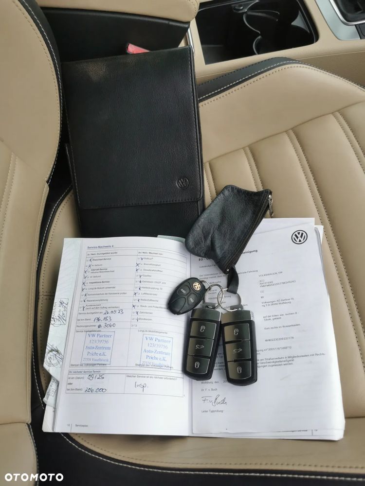 Volkswagen CC 2.0 TDI DPF BMT - 27