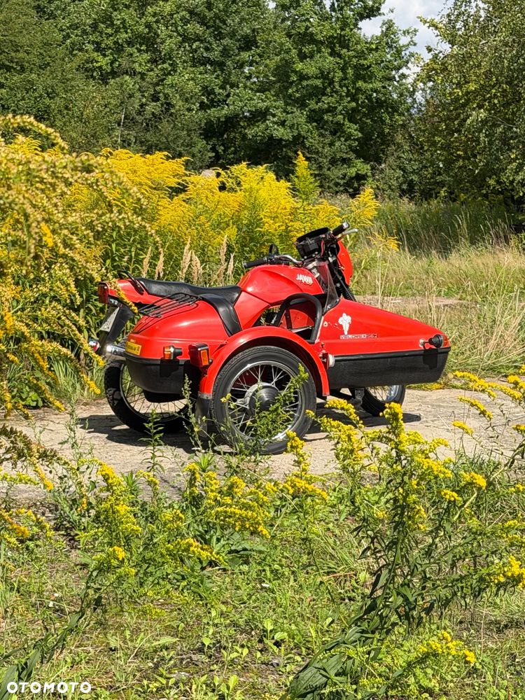 Jawa 640 News Style 2T - 33