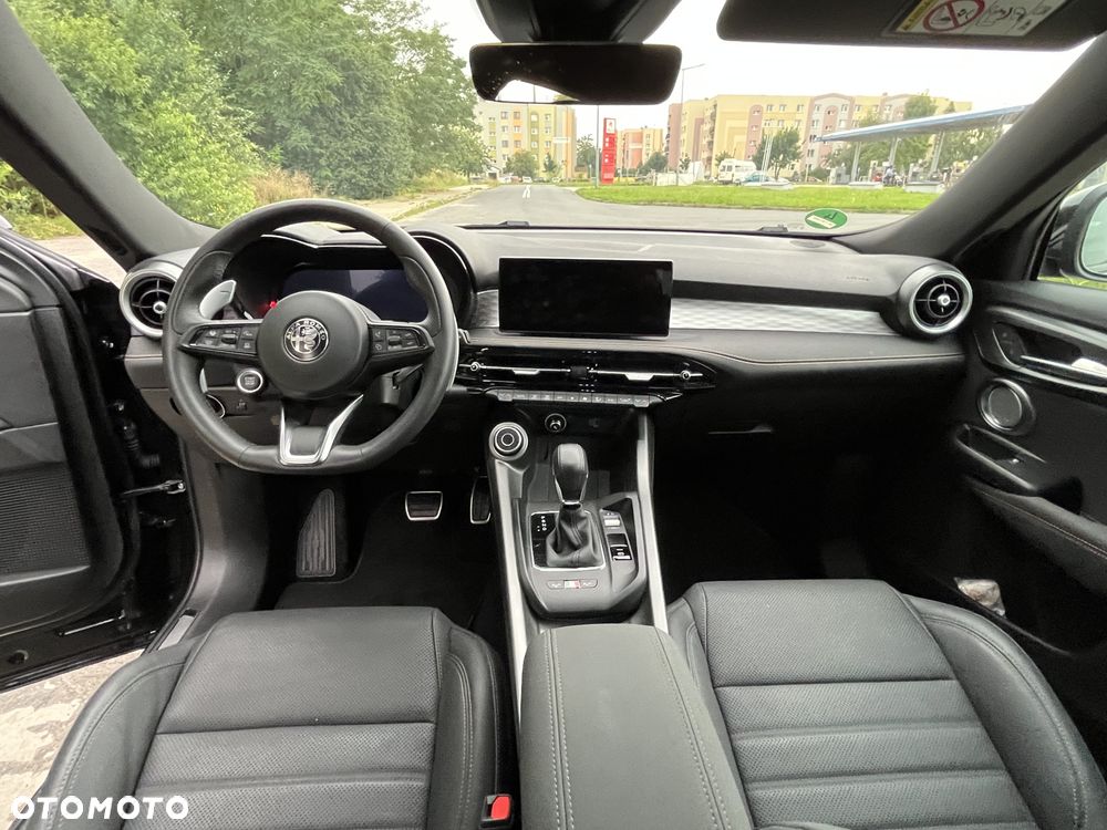 Alfa Romeo Tonale 1.5 VGT Hybrid Sprint - 10