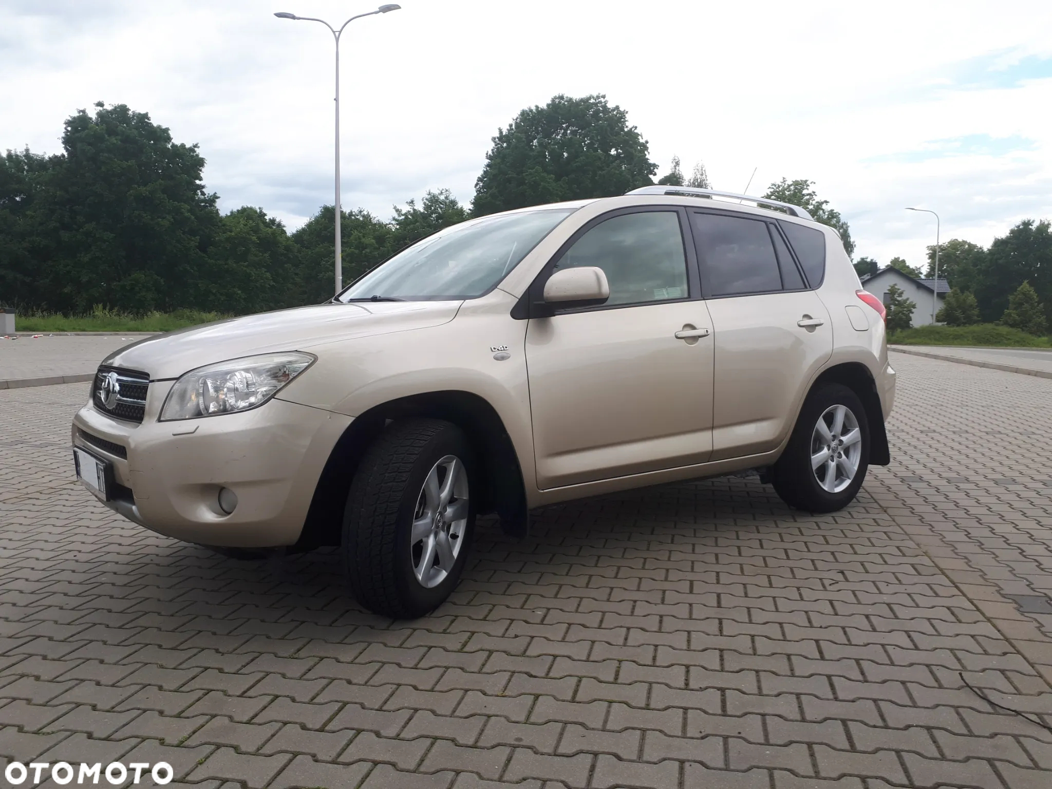 Toyota RAV4 2.2 D-4D Luna - 7