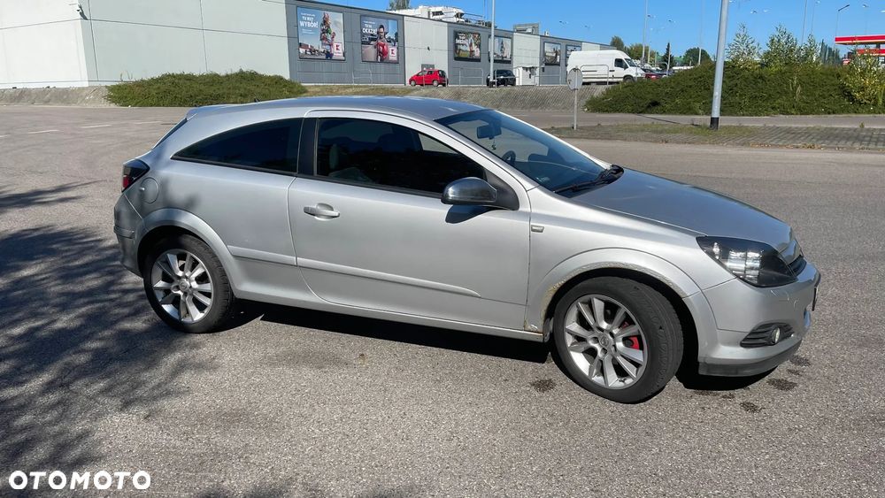 Opel Astra 1.8 Sport - 3