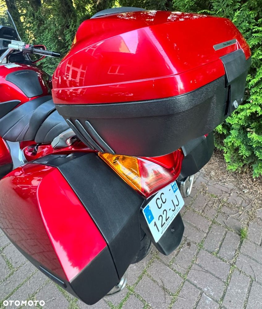Honda ST - 20