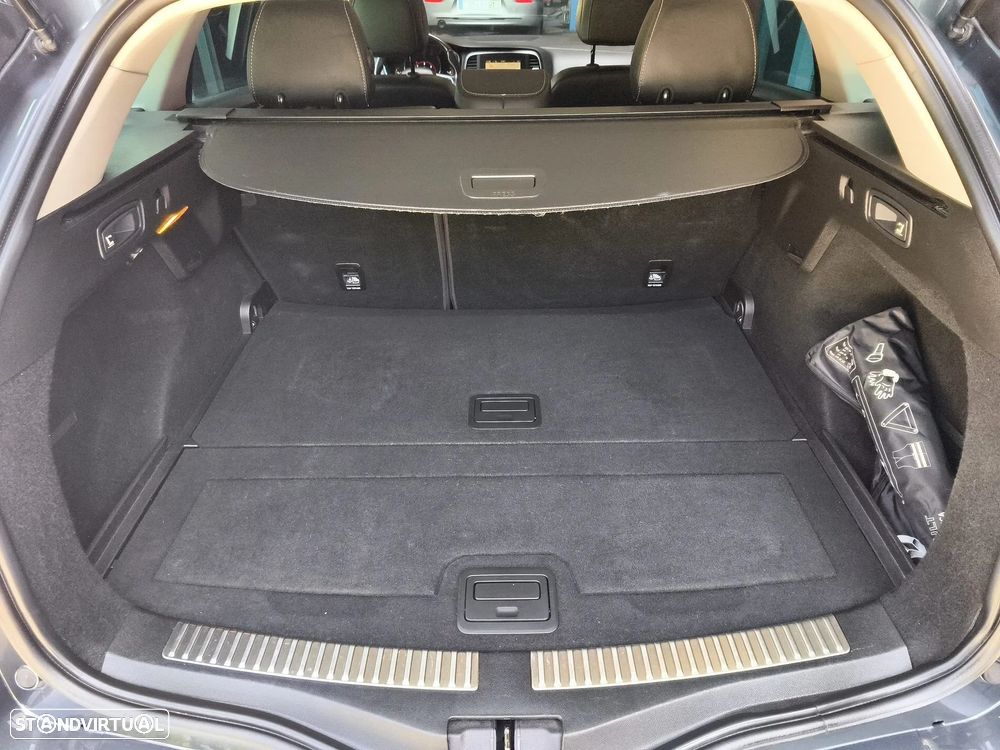 Renault Mégane Sport Tourer 1.5 dCi Intens - 21