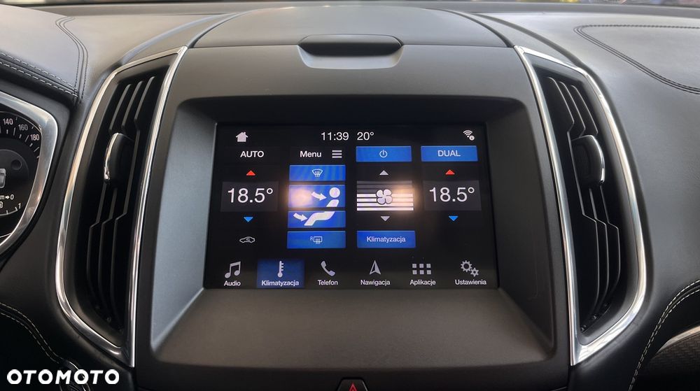 Ford Edge 2.0 EcoBlue Bi-Turbo 4x4 Vignale - 36
