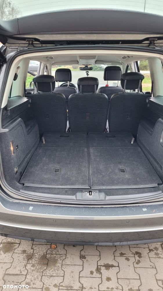 Volkswagen Sharan 2.0 TDI BMT Highline DSG - 5