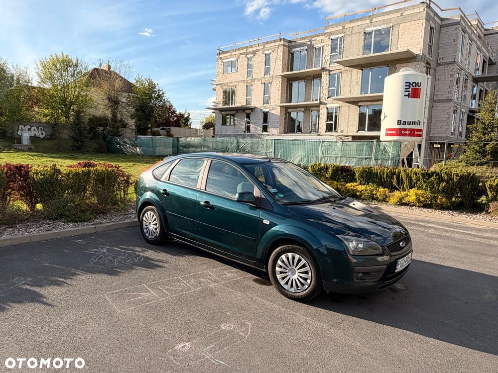 Ford Focus 1.6 16V Trend - 5