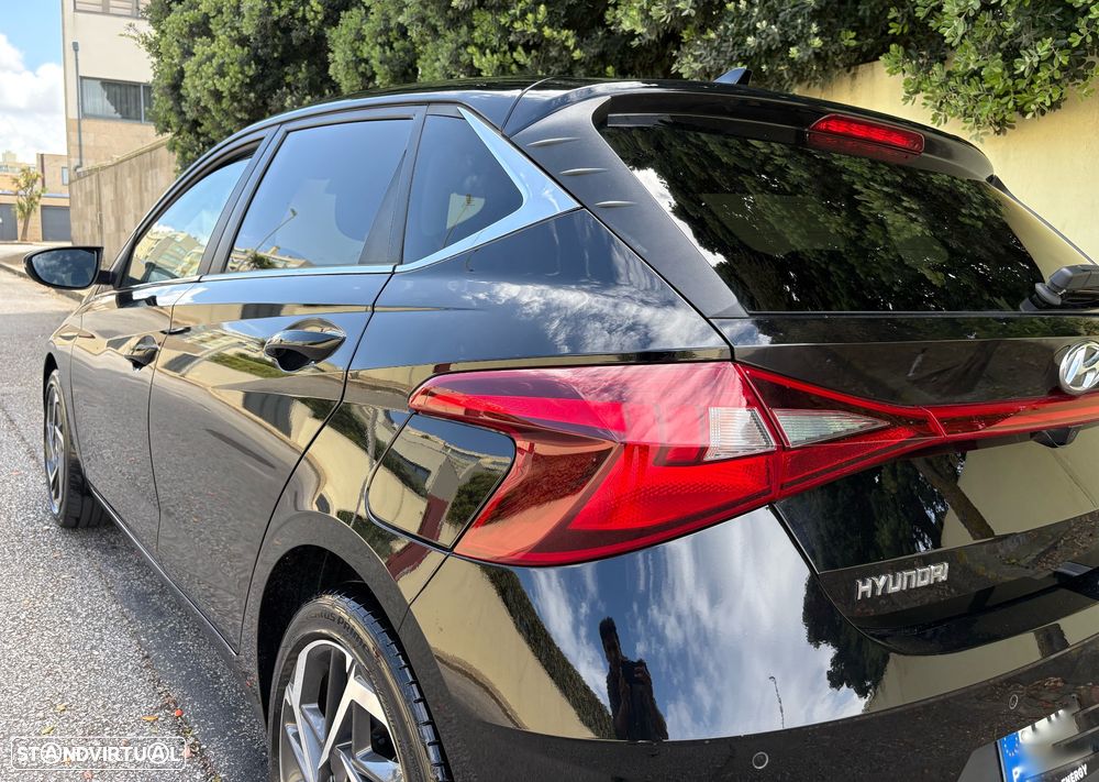 Hyundai i20 1.0 T-GDI Style - 20