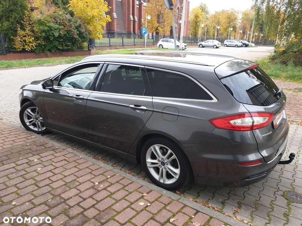 Ford Mondeo 2.0 TDCi Titanium PowerShift - 16