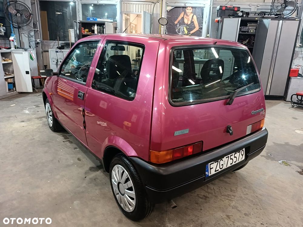 Fiat Cinquecento 704 ED - 3