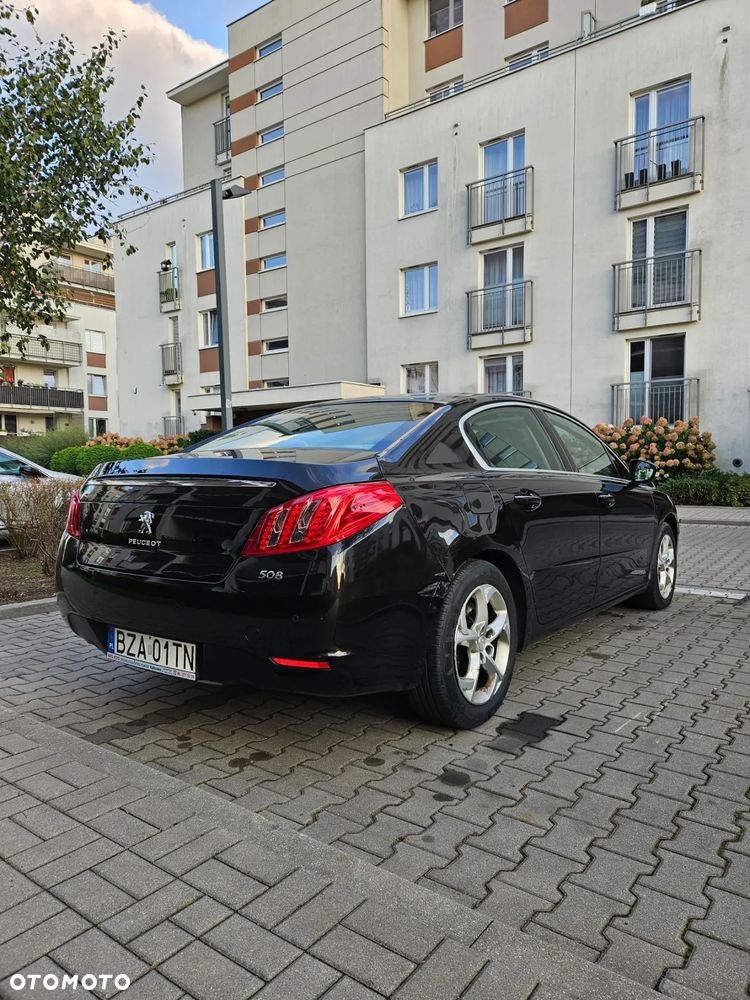 Peugeot 508 2.0 HDi Allure - 5