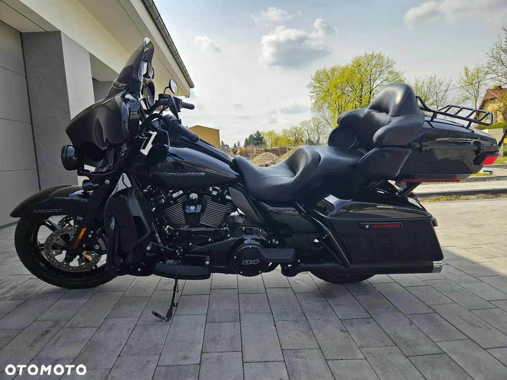 Harley-Davidson Electra - 22