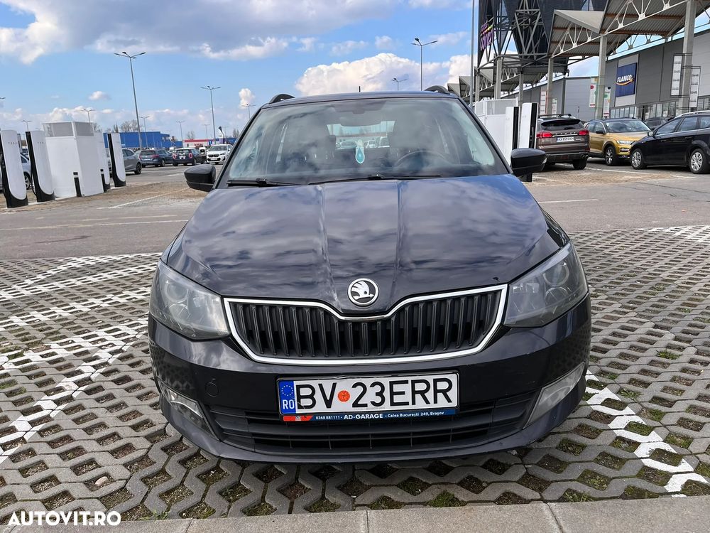 Skoda Fabia 1.4 TDI Ambition - 9