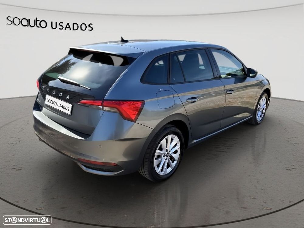 Skoda Scala 1.0 TSI Selection DSG - 8