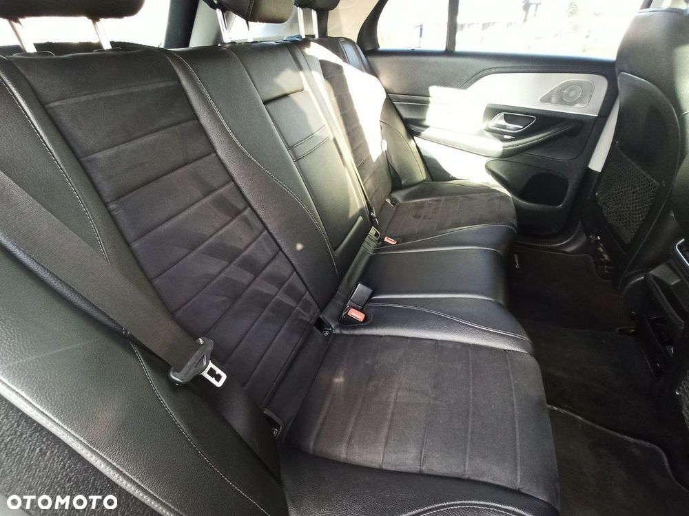 Mercedes-Benz GLE - 10