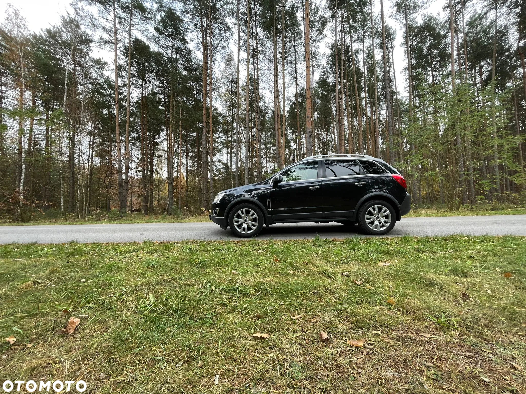 Opel Antara 2.2 CDTI Cosmo - 5