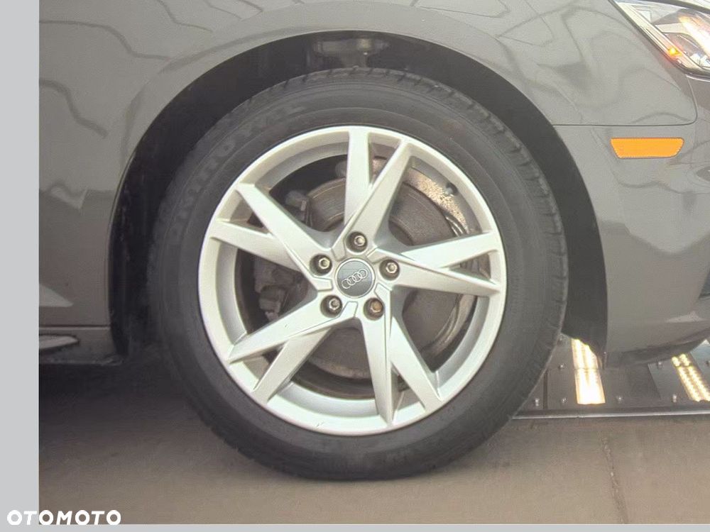 Audi A4 Limousine 2.0 TFSI quattro S tronic S line Sportpaket - 9