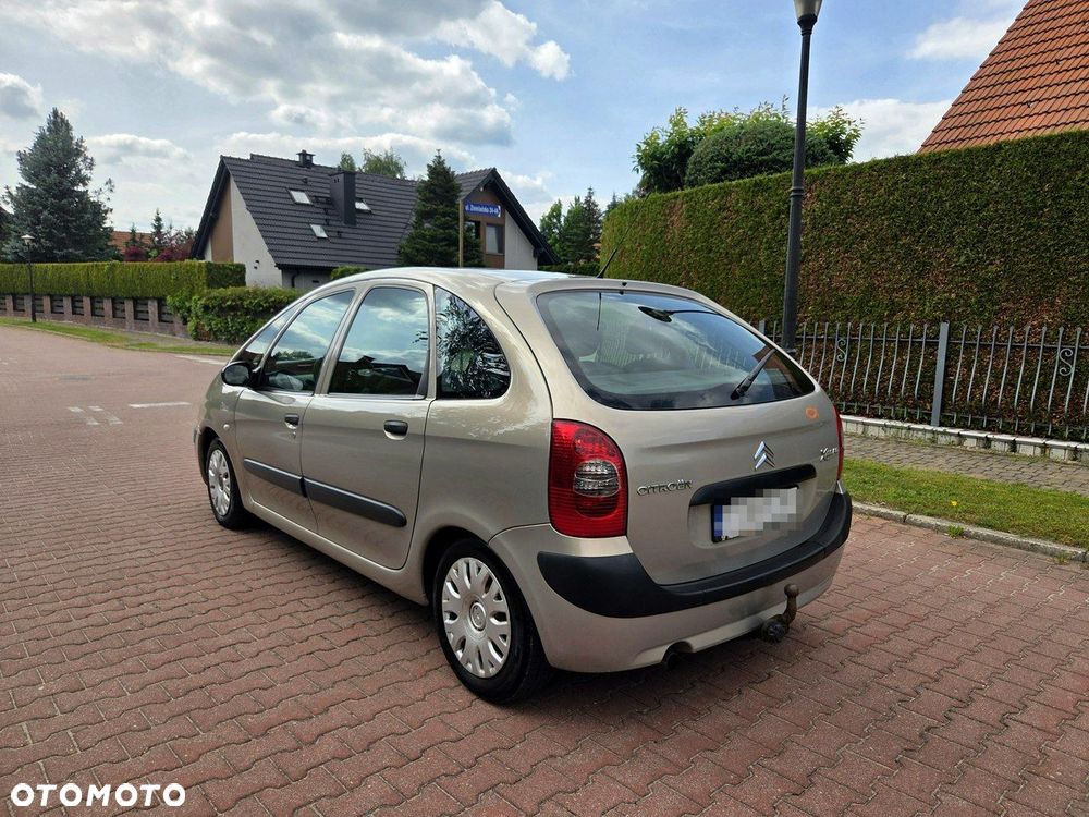 Citroën Xsara Picasso 1.6 Confort - 4