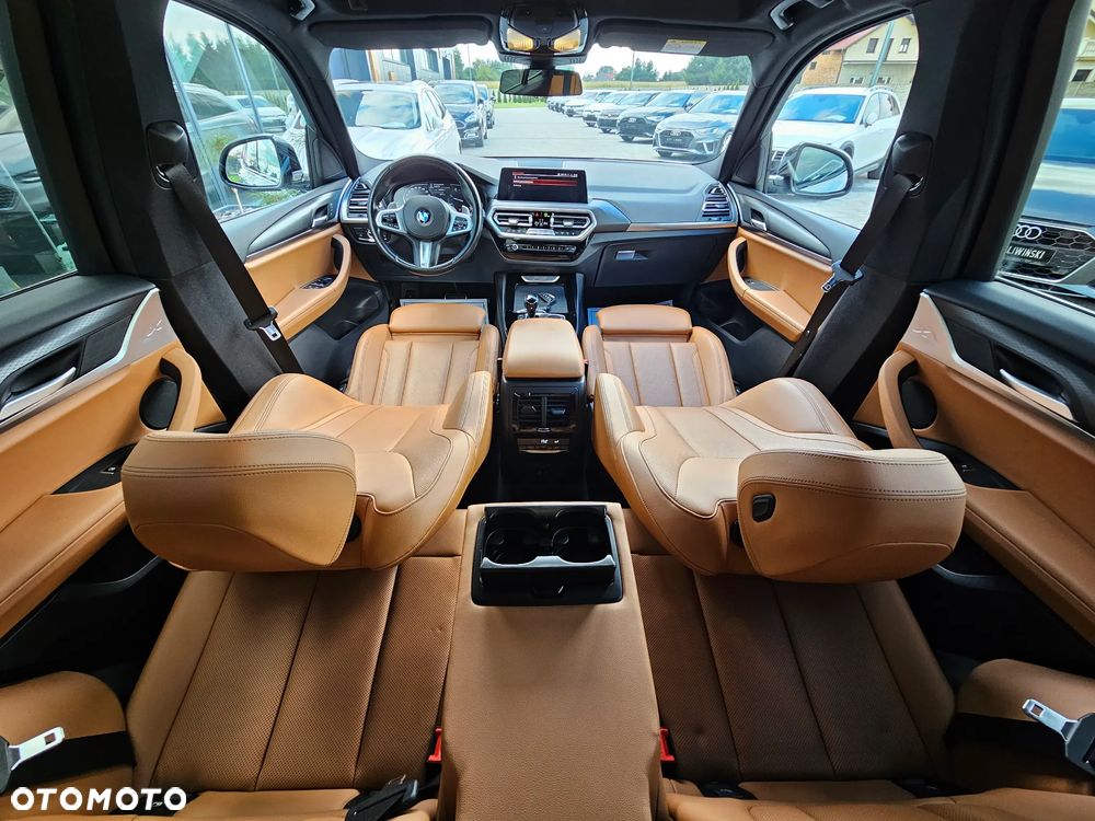 BMW X3 xDrive20d M Sport sport - 14