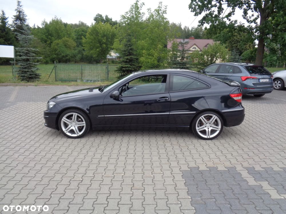 Mercedes-Benz CLC 200 Kompressor - 9