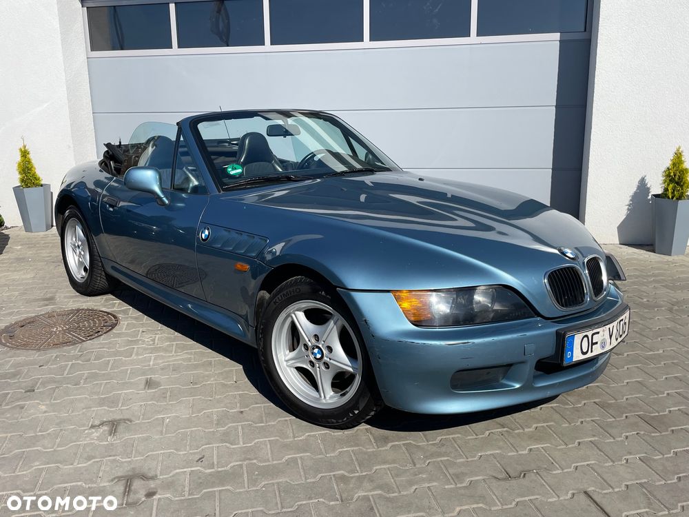 BMW Z3 1.8 - 2