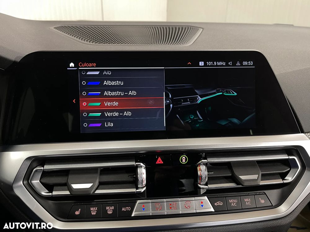 BMW Seria 4 430d xDrive AT MHEV - 25