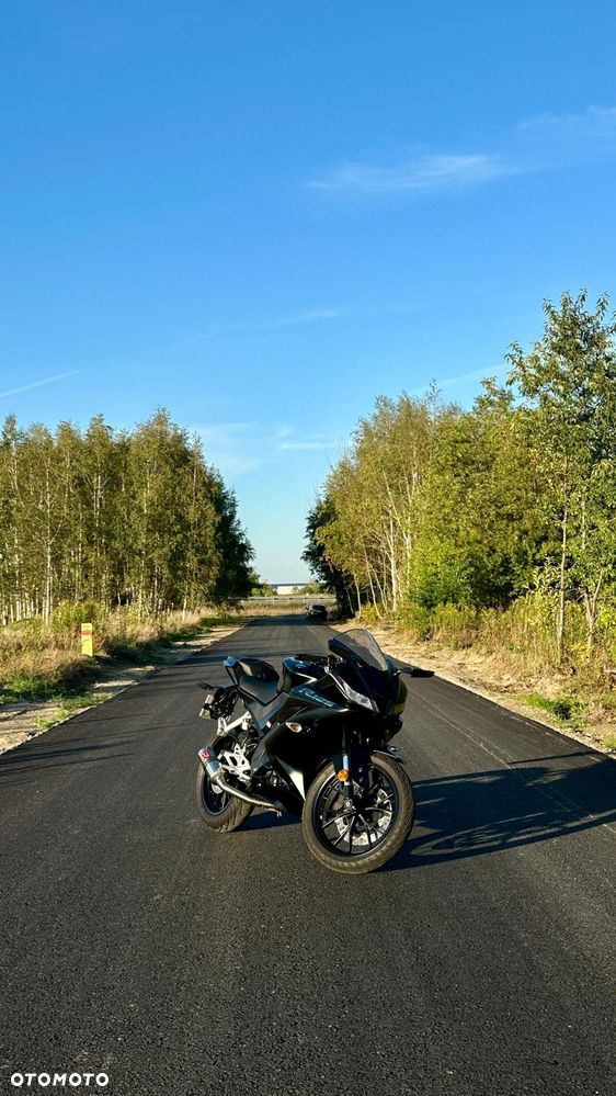 Yamaha R125