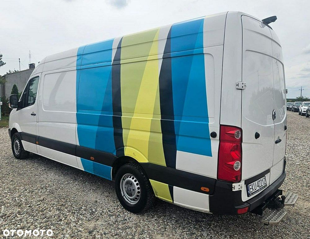 Volkswagen Crafter - 2