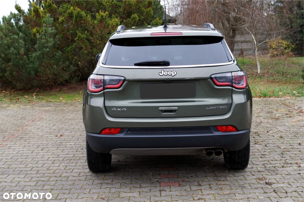 Jeep Compass 1.4 TMair Limited 4WD S&S - 6