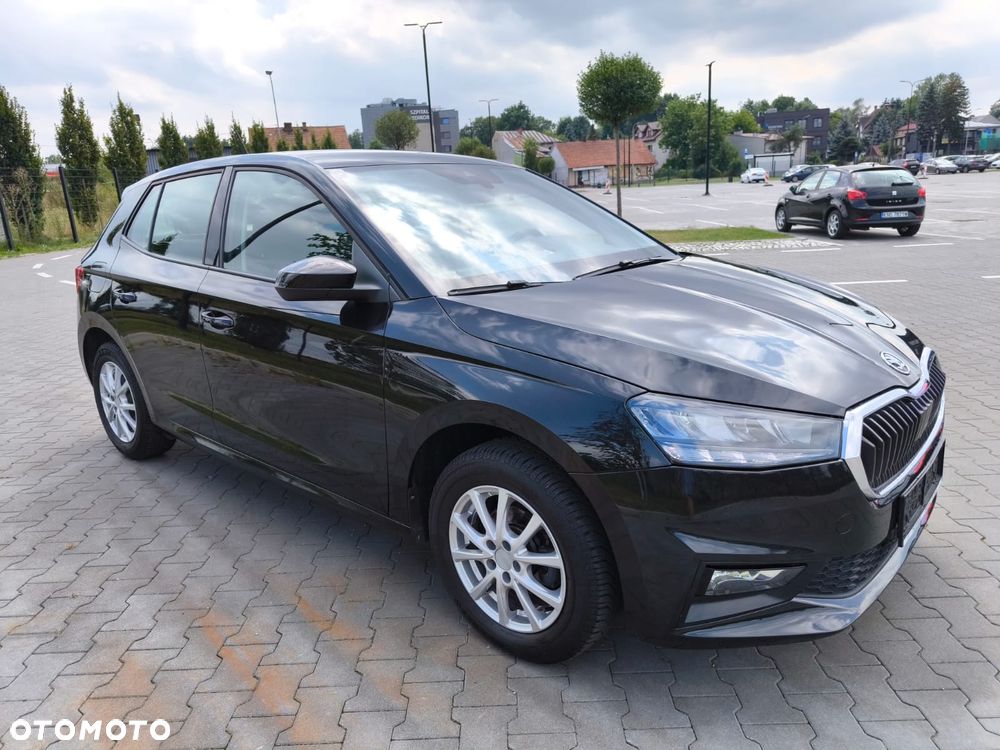 Skoda Fabia 1.0 TSI Essence - 1