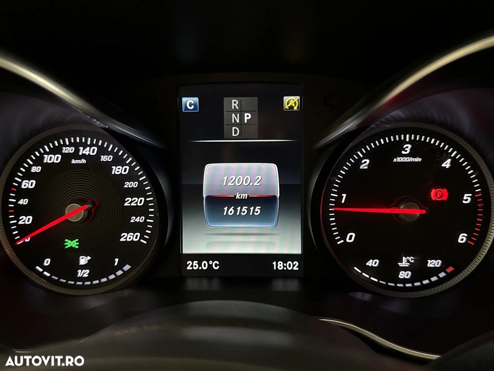Mercedes-Benz C 220 d 9G-TRONIC - 11