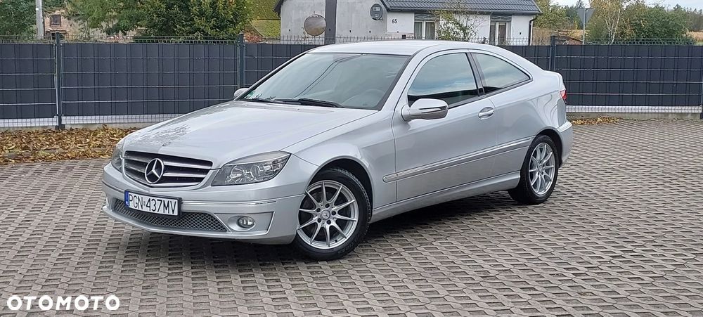Mercedes-Benz CLC - 17