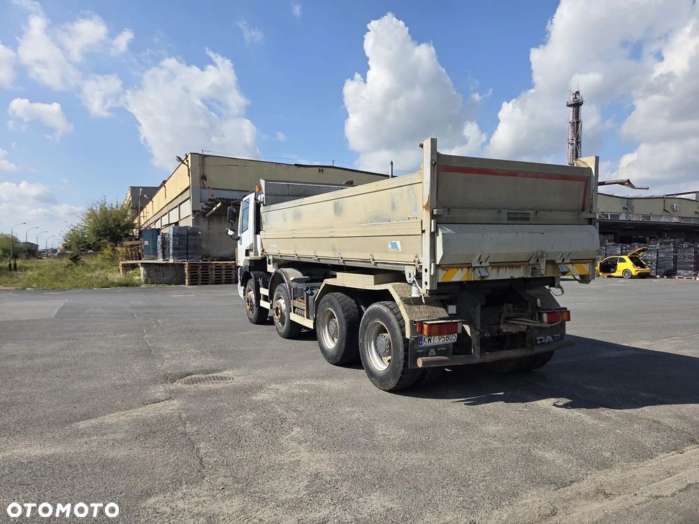 DAF CF85 - 6