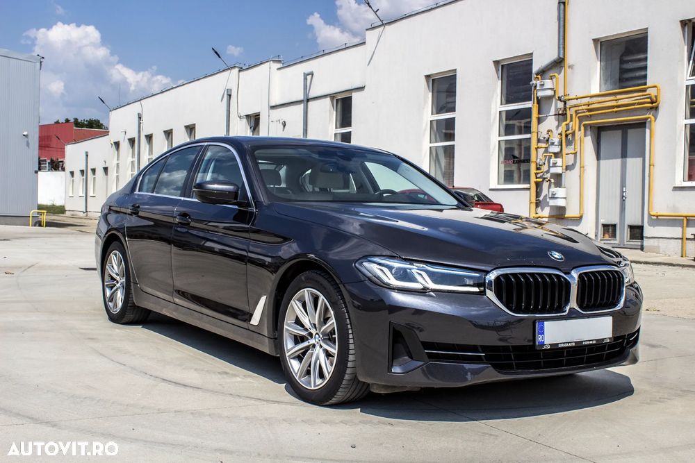BMW Seria 5 520d AT MHEV - 1