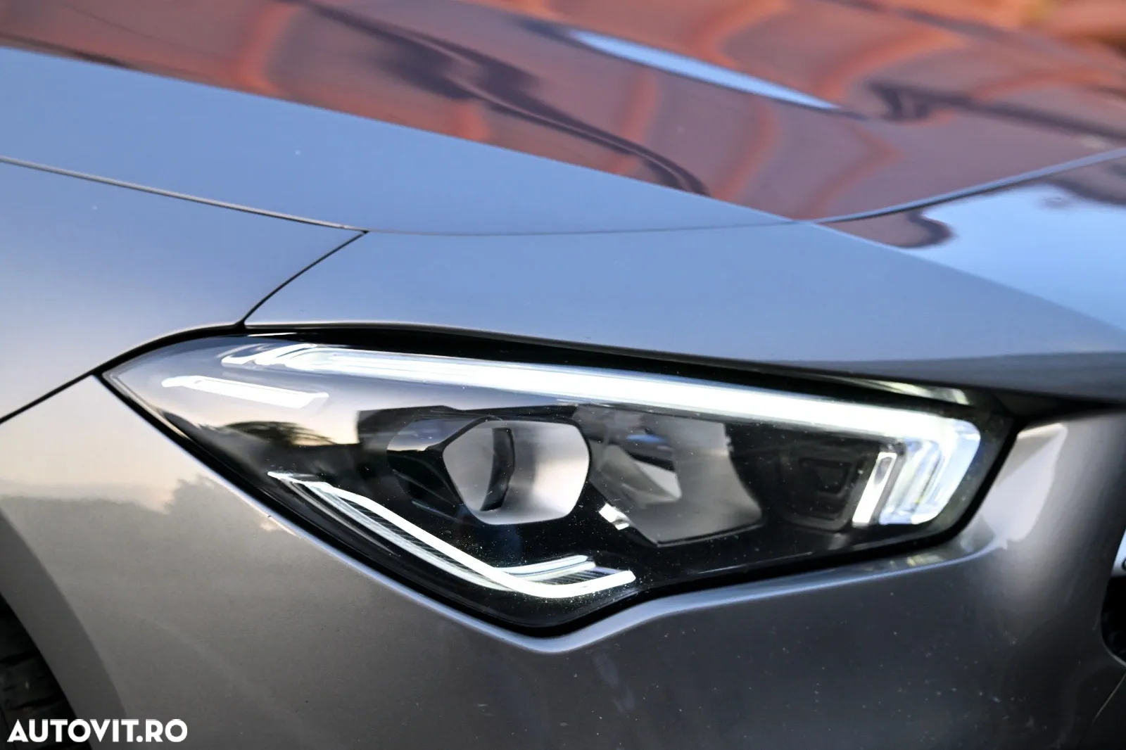 Mercedes-Benz CLA 200 d Coupe Aut. - 15