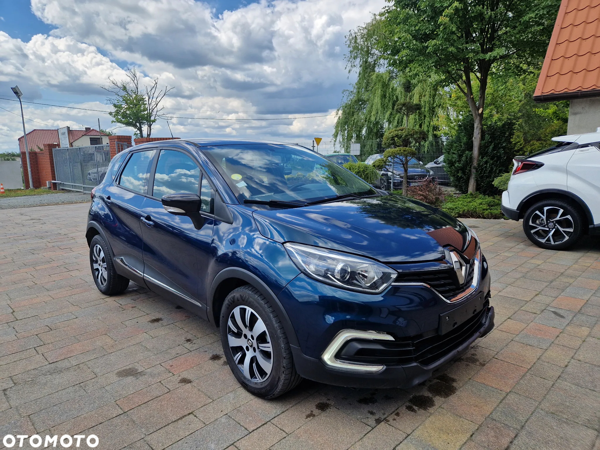 Renault Captur 1.5 dCi Energy Zen EDC EU6 - 29