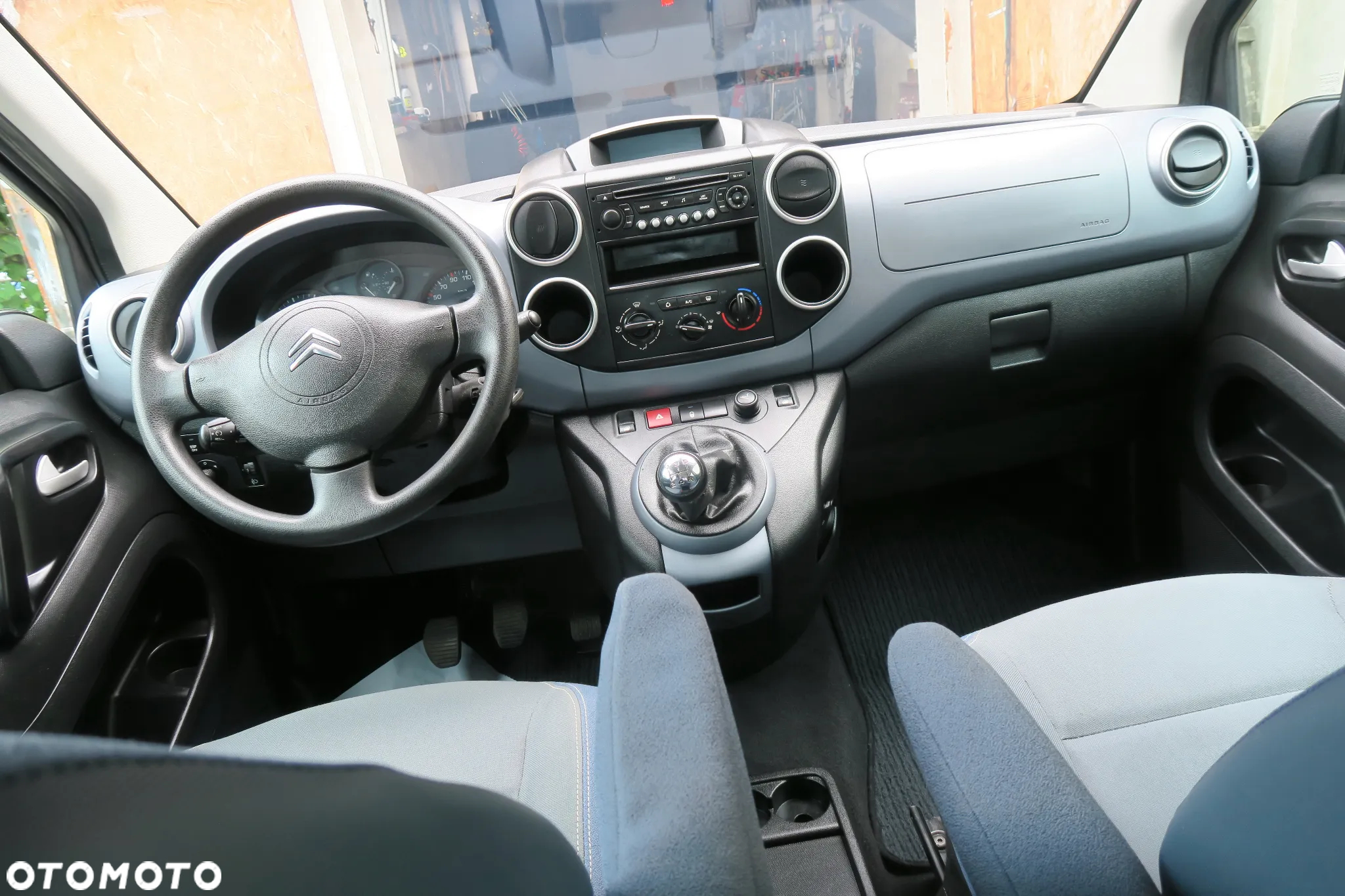 Citroën Berlingo 1.6 16V Multispace - 8