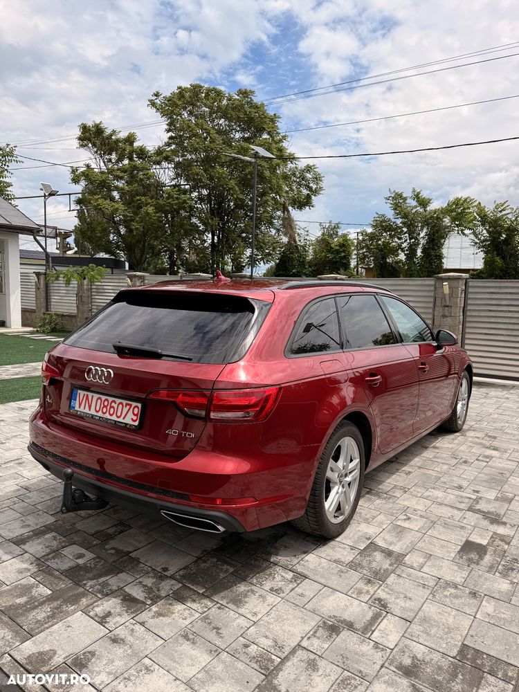 Audi A4 Limuzina - 3