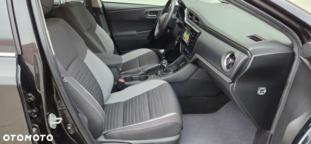 Toyota Auris 1.2 Turbo Edition-S - 36