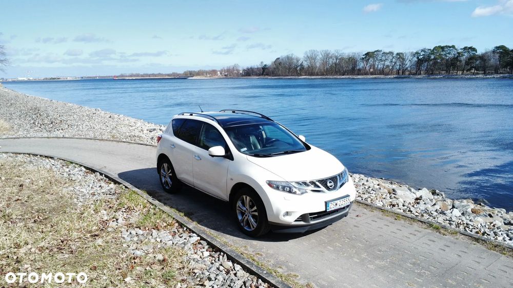 Nissan Murano 2.5 D Comfort - 1