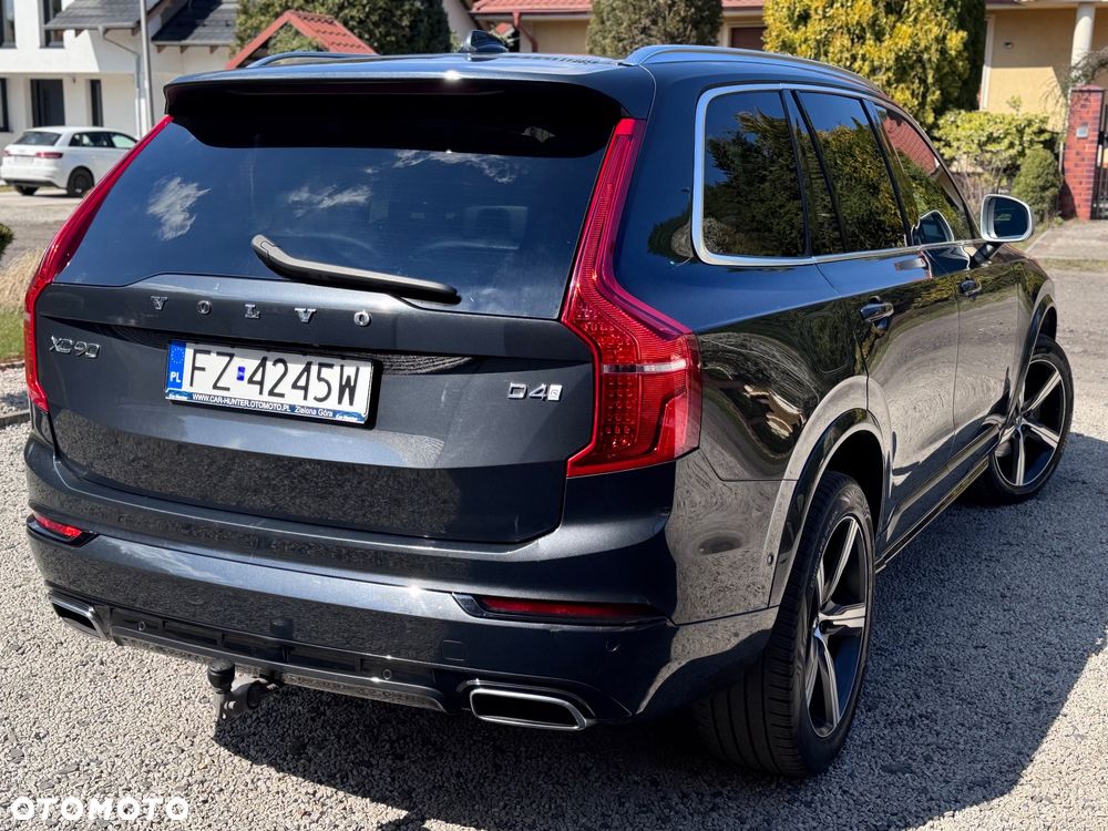 Volvo XC 90 D4 Geartronic RDesign - 28