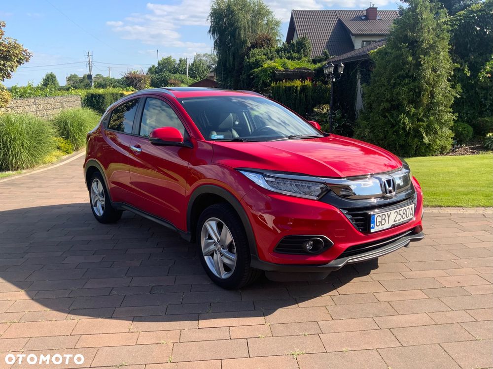 Honda HR-V 1.5 Executive (ADAS / Connect+) - 2
