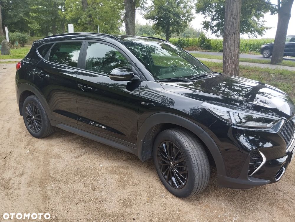 Hyundai Tucson 1.6 GDi N Line 2WD - 2