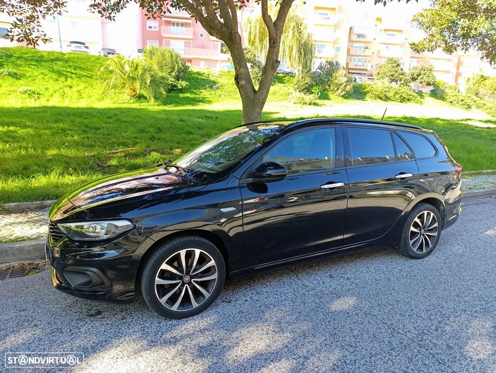 Fiat Tipo Station Wagon 1.3 MultiJet - 2