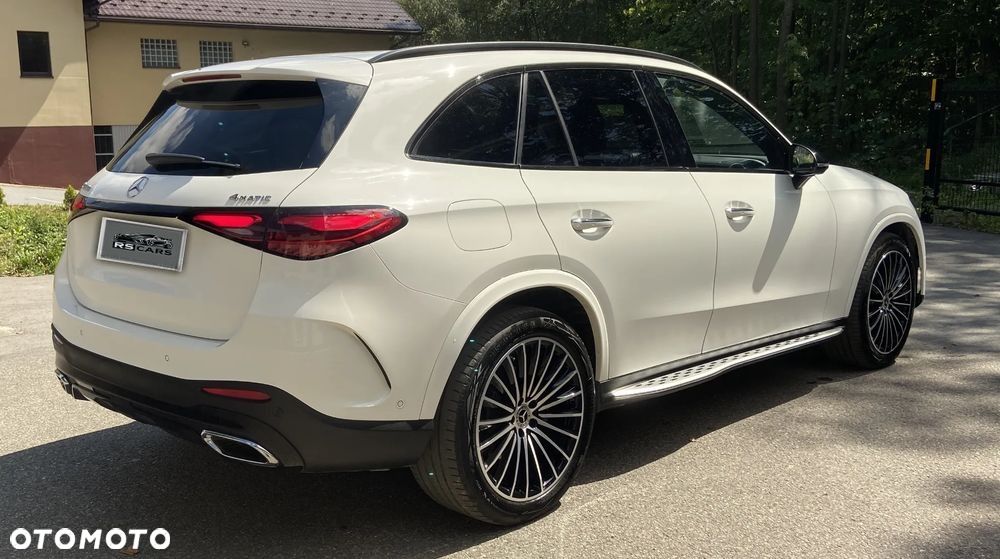 Mercedes-Benz GLC 220 d 4Matic 9G-TRONIC Edition AMG Line - 7
