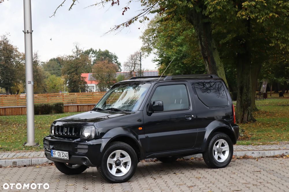Suzuki Jimny Automatik Comfort - 6