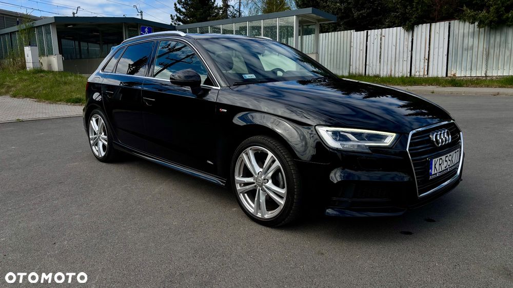 Audi A3 Sportback 35 TFSI Sport S tronic - 3