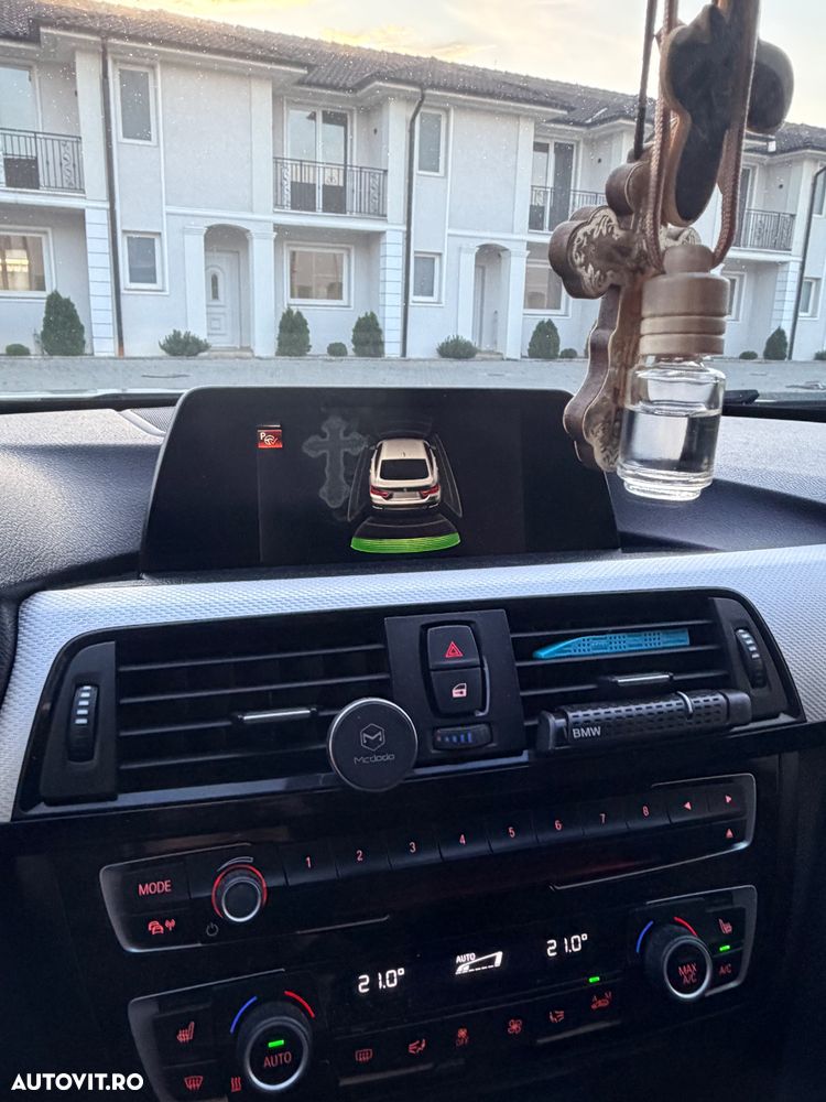 BMW Seria 4 420d Aut. M Sport - 18