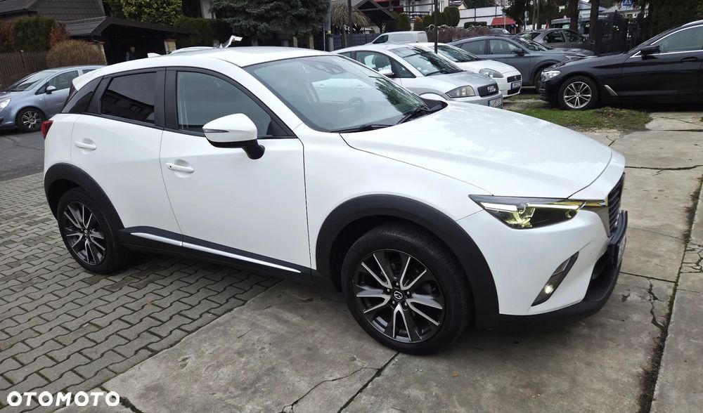 Mazda CX-3 SKYACTIV-G 120 FWD Exclusive-Line - 10