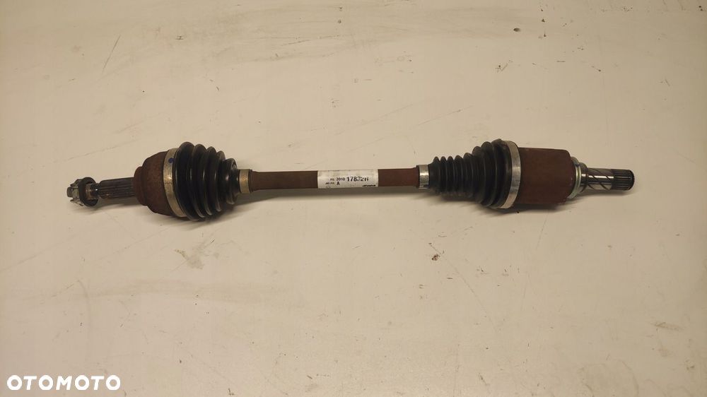 PÓŁOŚ LEWA DACIA SANDERO II STEPWAY 0.9 TCE 391017832R 12-16 - 1